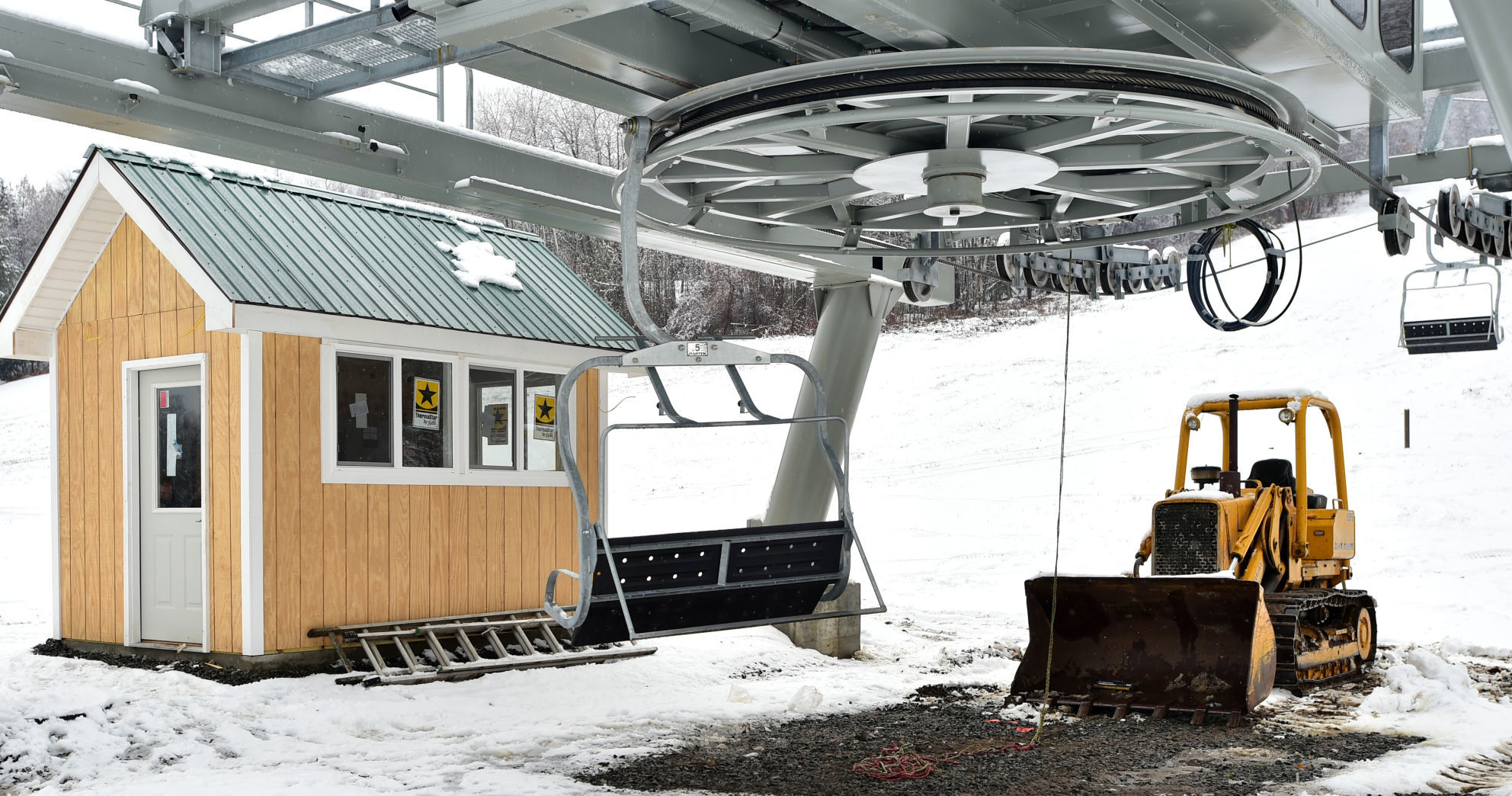 Northwest ski lift